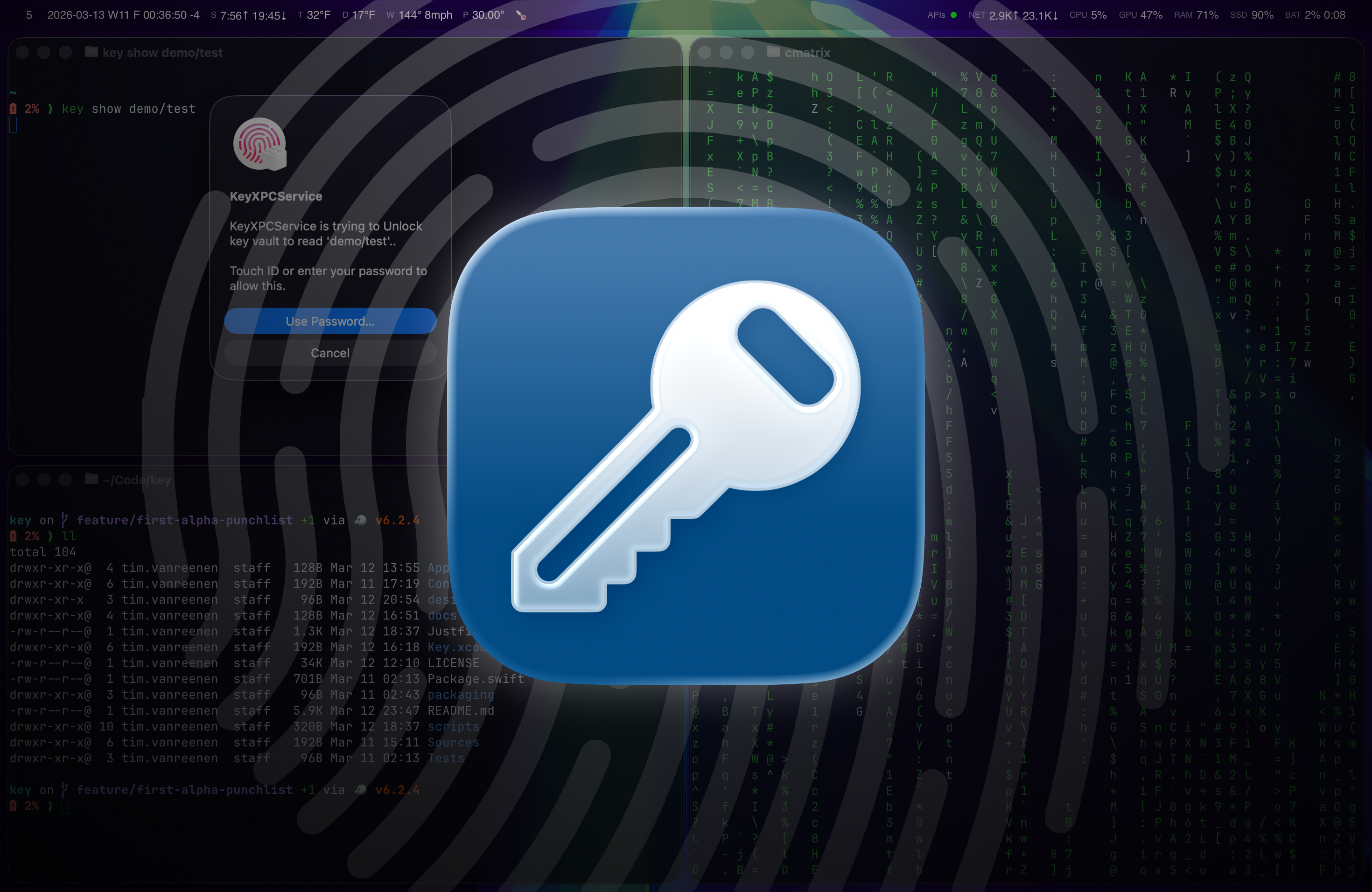 Key
